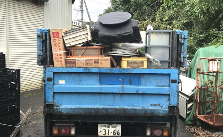 ご要望に沿った回収